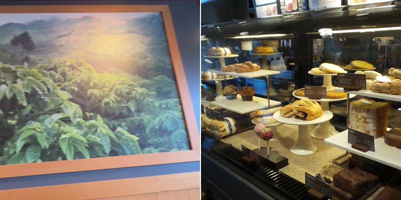 Starbucks Menu