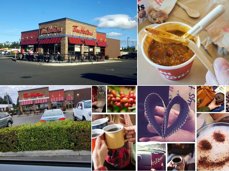 Tim Hortons