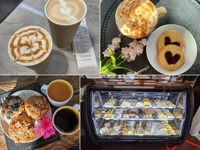 Tin Cup Espresso Bar