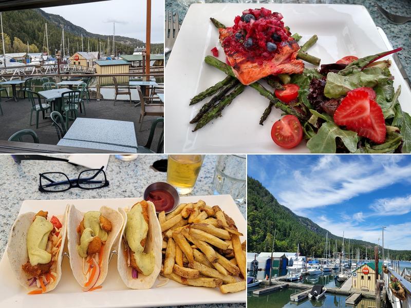 Genoa Bay Cafe 5000 Genoa Bay Rd #9, Duncan