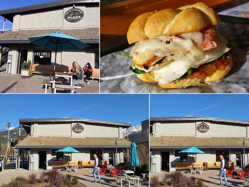 Freshies Cafe 601-A 2 Ave, Fernie