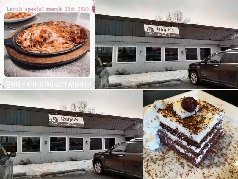 Ralph's German Restaurant And Café