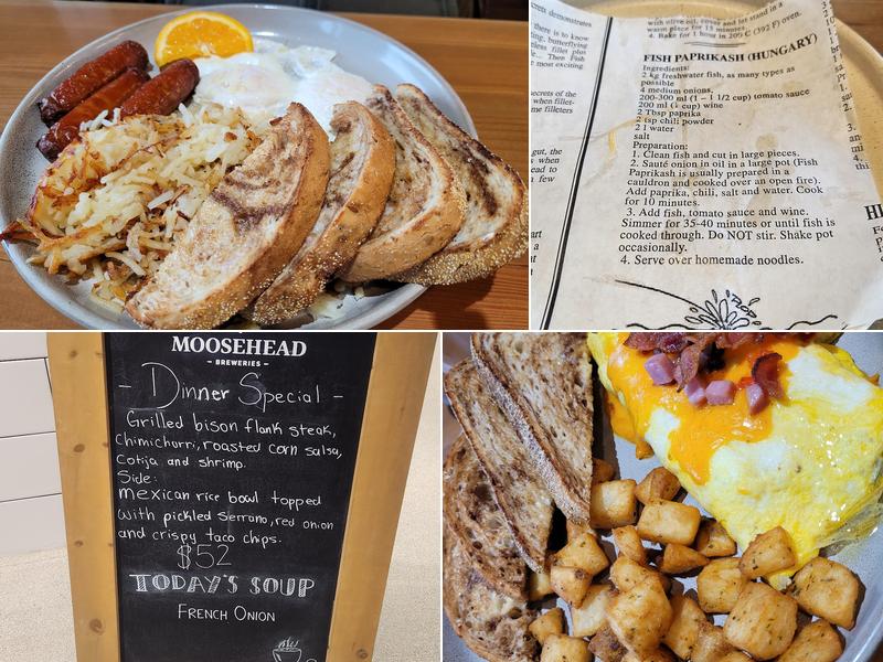 Mulligan's Restaurant & Lounge Menu