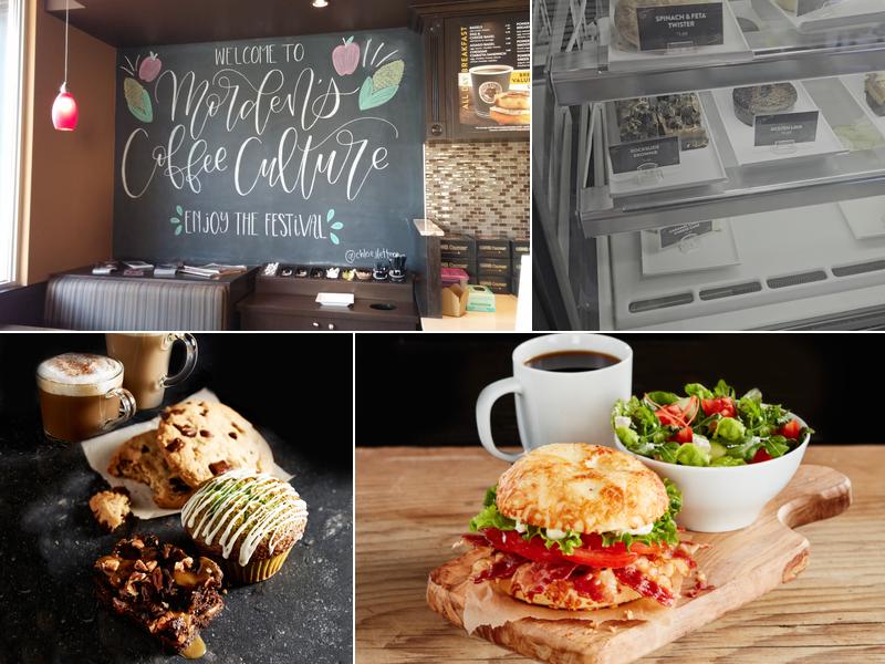 Coffee Culture Cafe & Eatery Menu