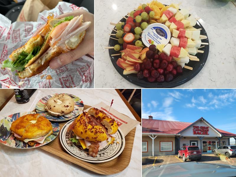 The Great Canadian Bagel