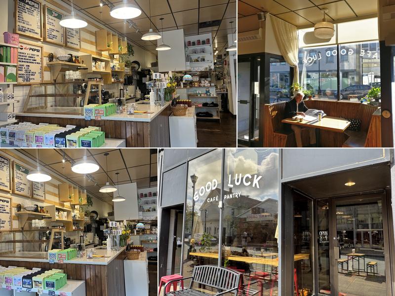 Café Good Luck 145 Portland St, Dartmouth