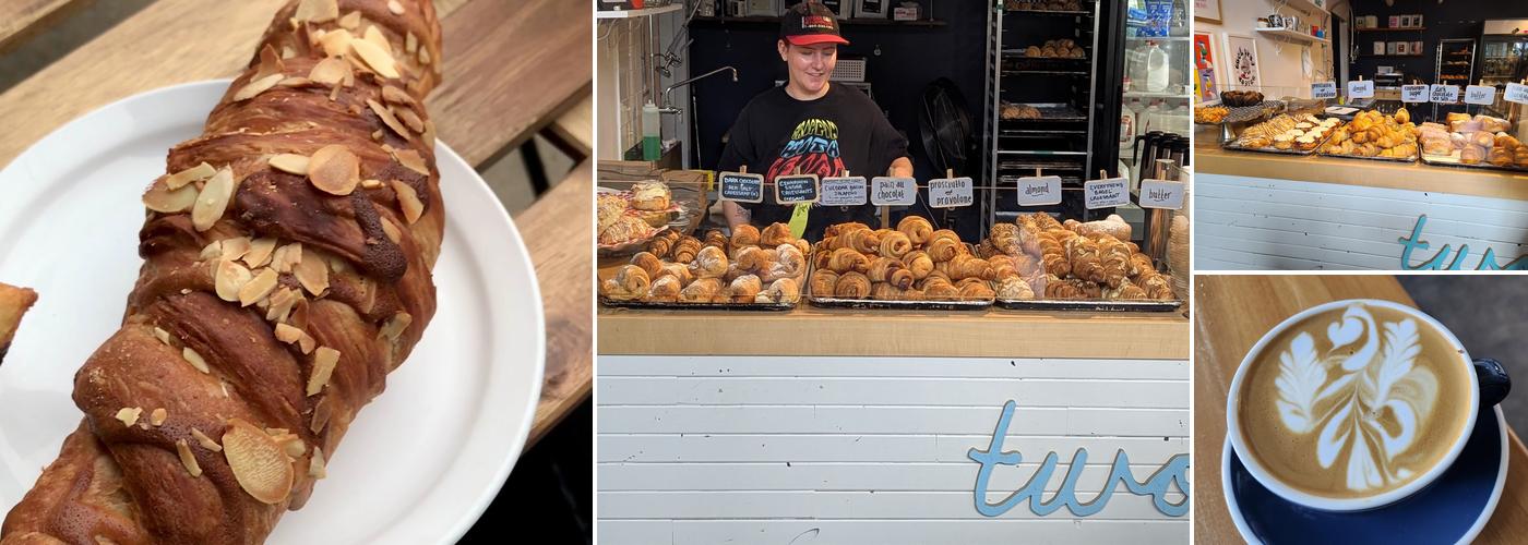 Two If By Sea Cafe Menu