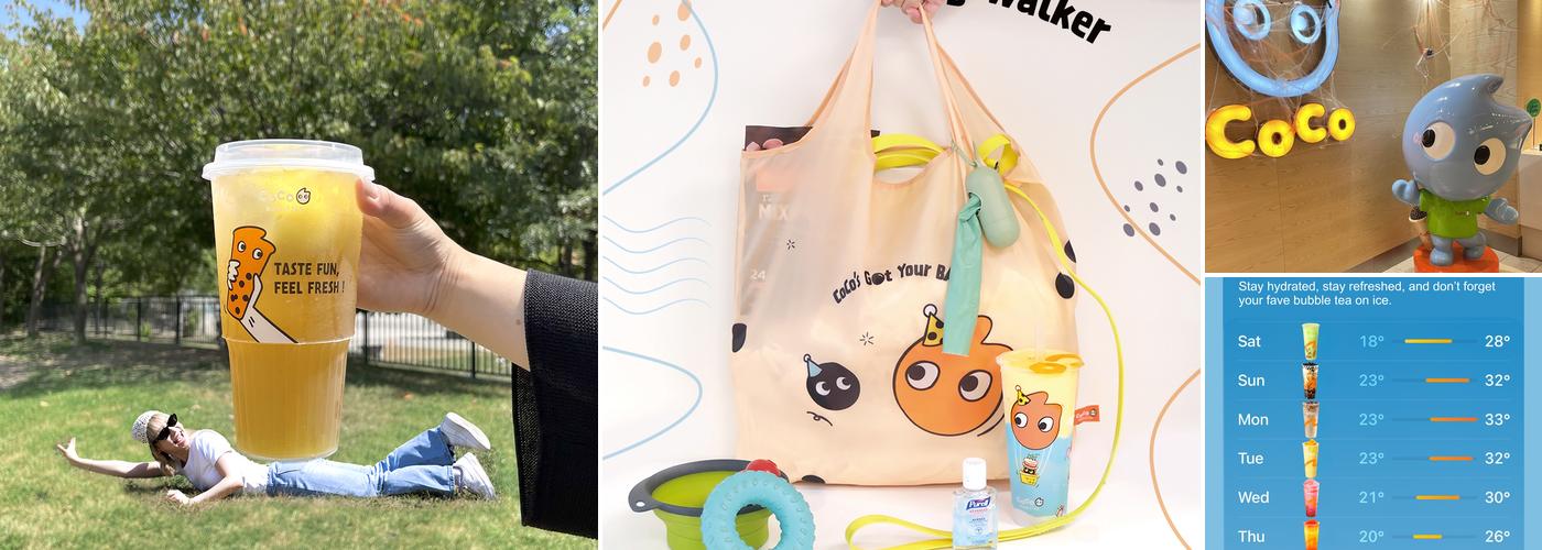 CoCo Fresh Tea & Juice