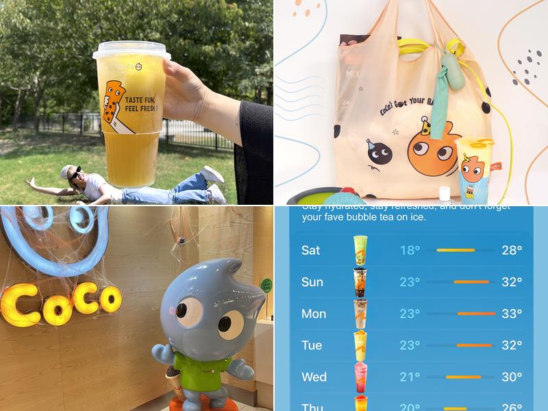 CoCo Fresh Tea & Juice