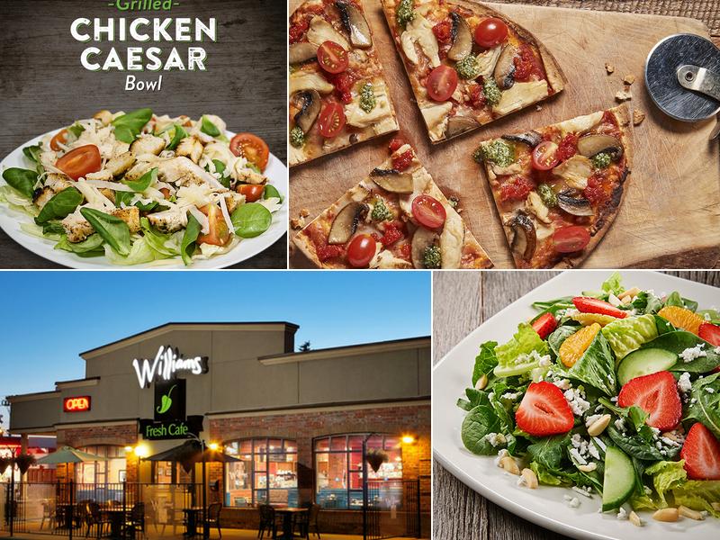 Williams Fresh Cafe