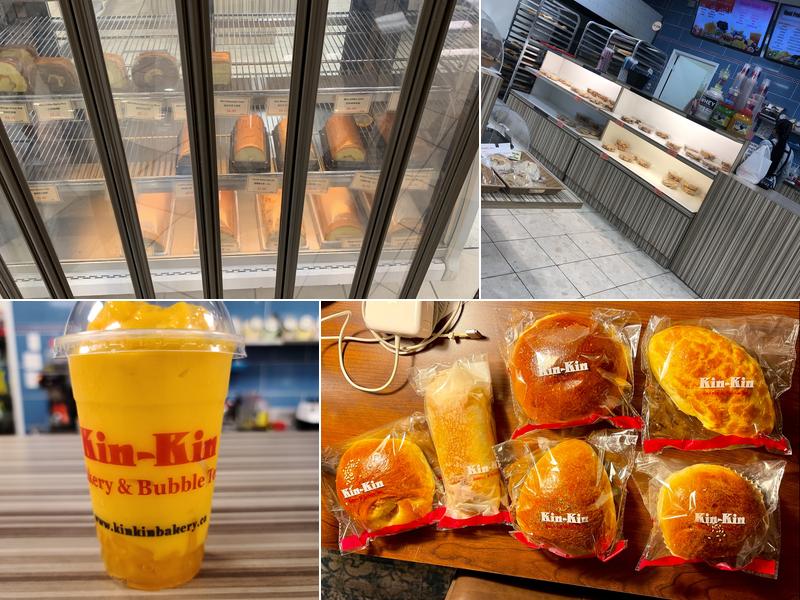 Kin Kin Bakery and Bubble Tea
