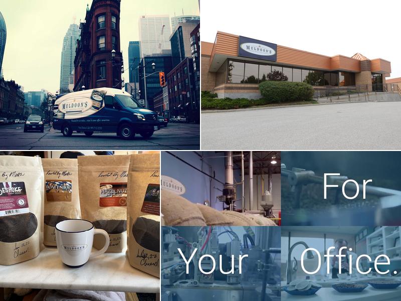 Muldoon's Craft Coffee Roasters