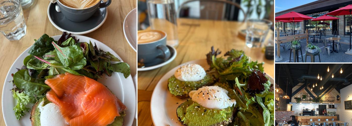 Elephant Grind Coffee