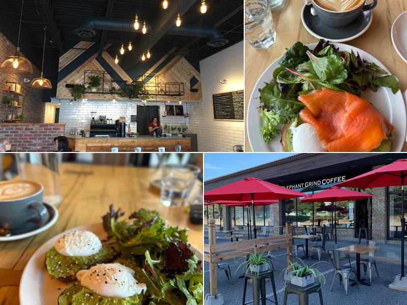 Elephant Grind Coffee 10 East Wilmot St Unit 7, Richmond Hill