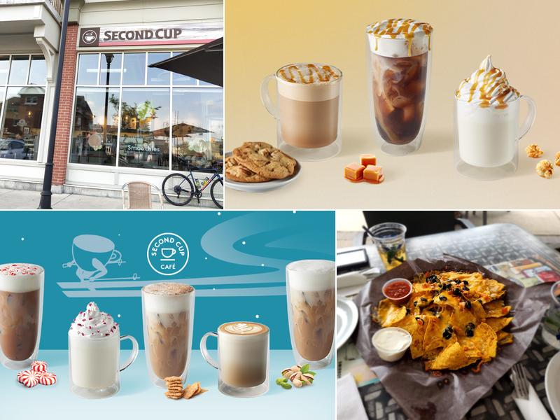 Second Cup Coffee Co.