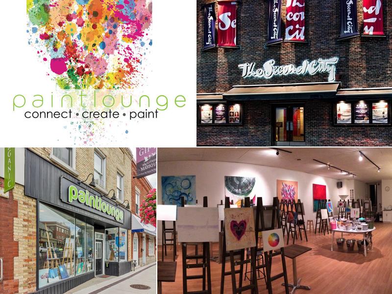 Paintlounge Markham 118 Main St N, Markham