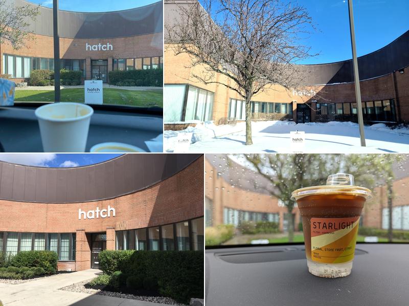 Hatch Coffee Roasters 802 Cochrane Dr Unit B, Markham
