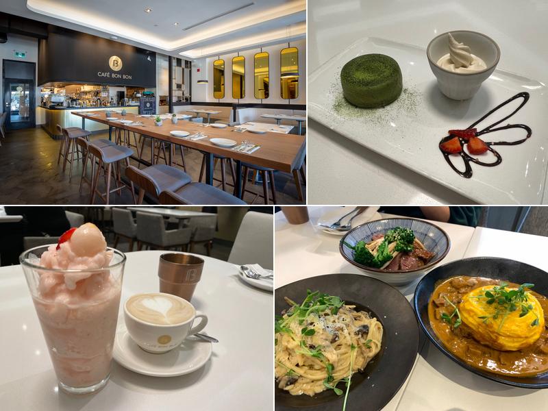 Cafe Bon Bon 550 Hwy 7 #90, Richmond Hill