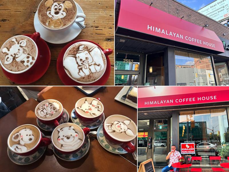 Himalayan Coffee House