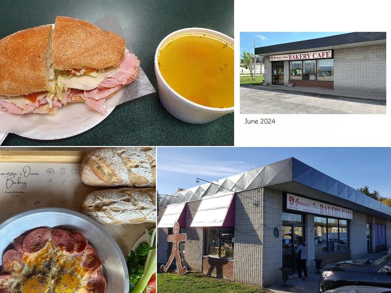 Gramma's Oven European Bakery & Café 12960 Yonge St, Richmond Hill