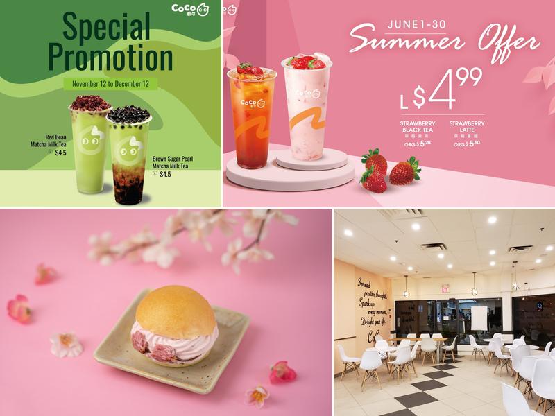 CoCo Fresh Tea & Juice