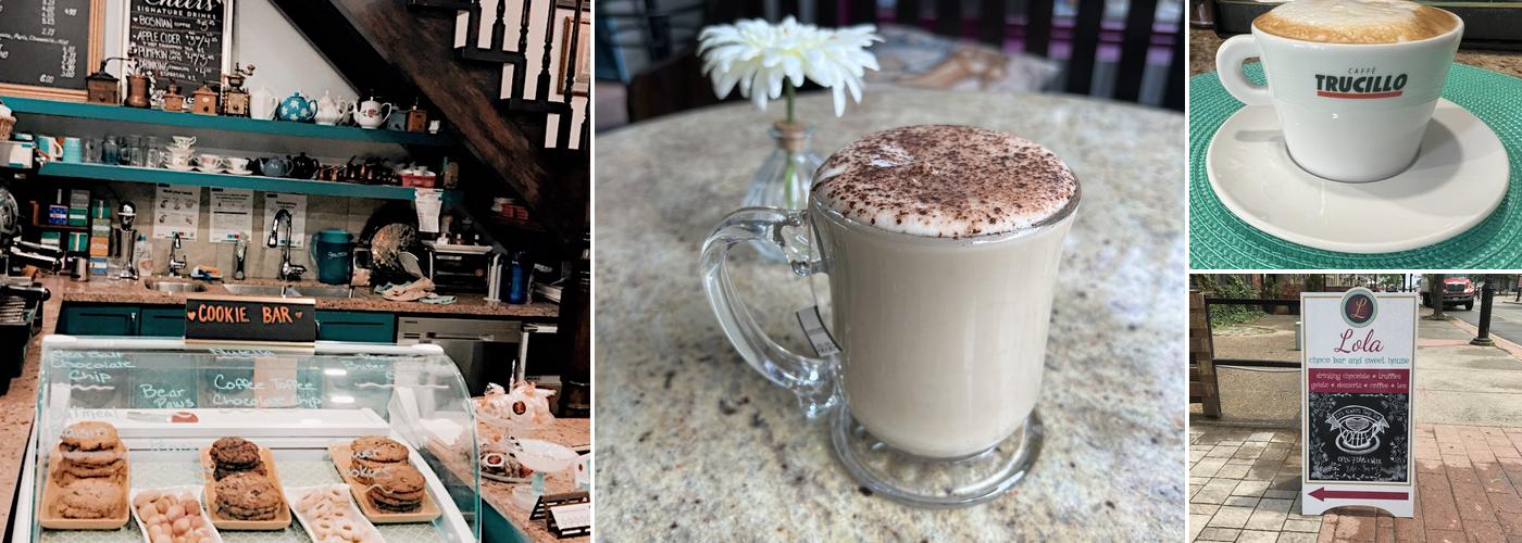 Lola Choco Bar And Sweet House Menu