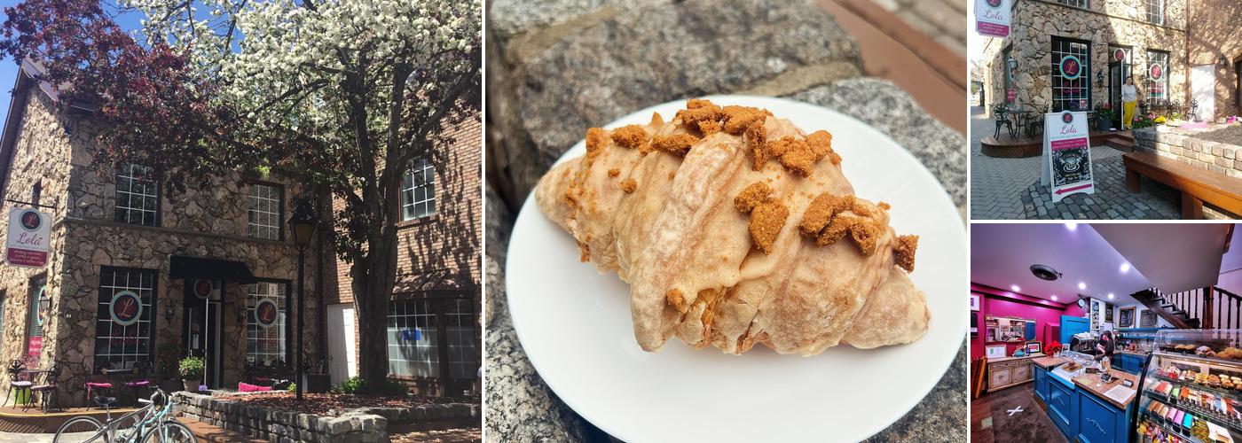 Lola Choco Bar And Sweet House