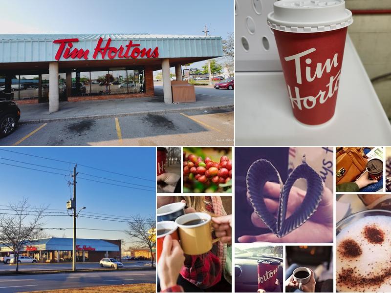Tim Hortons