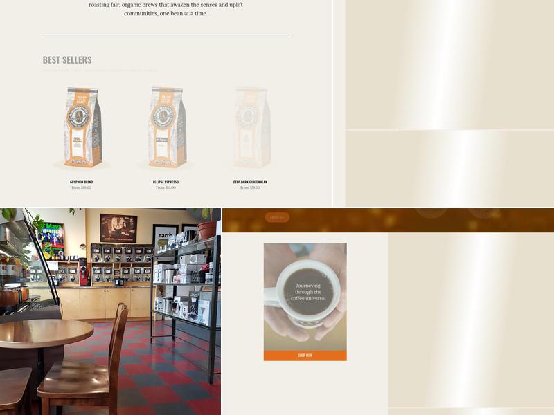 Planet Bean Coffee - Wyndham Menu