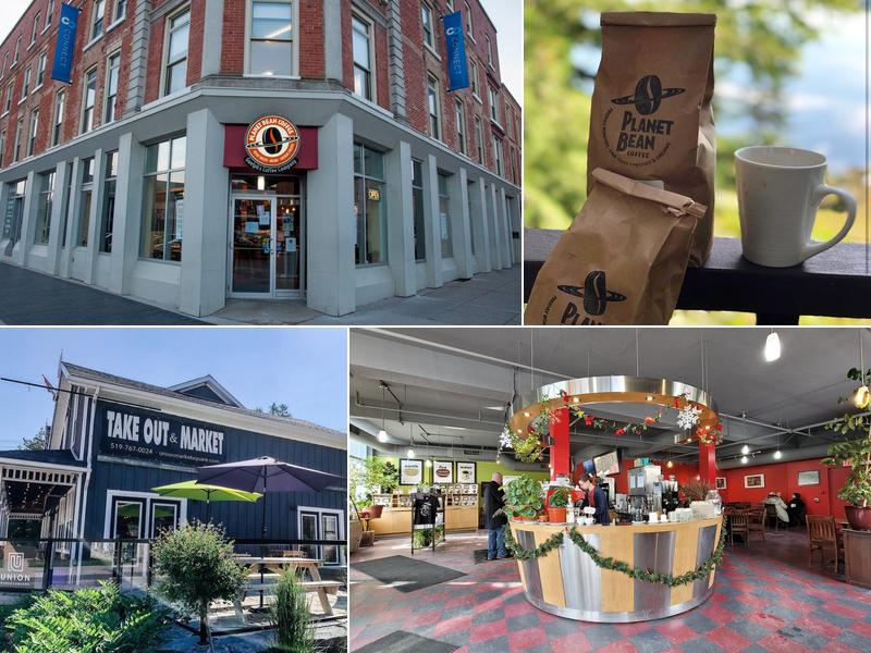 Planet Bean Coffee - Wyndham