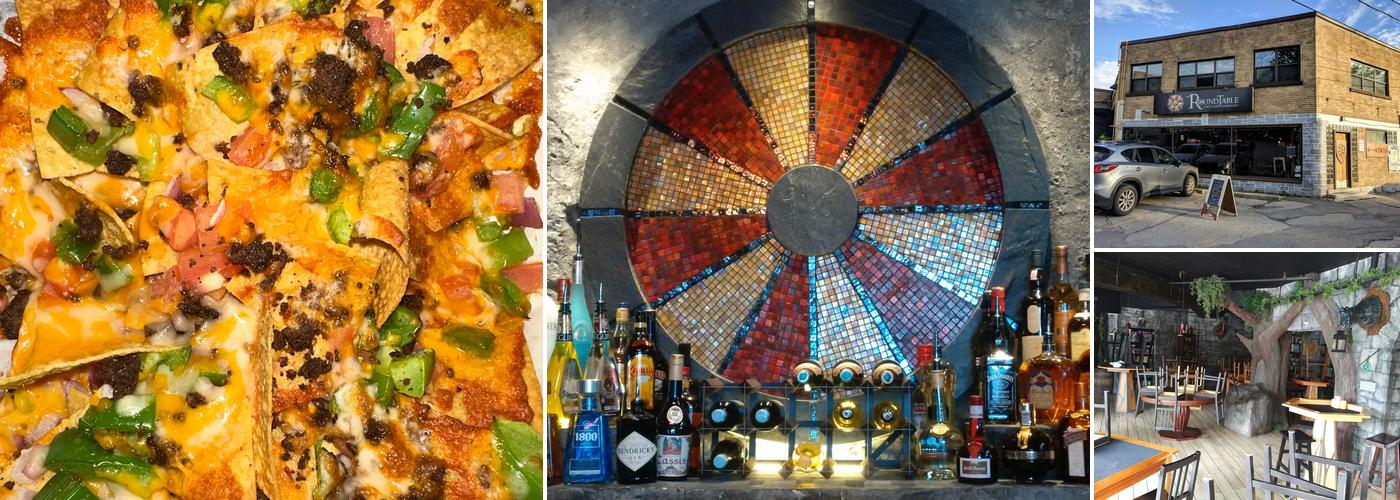 The Round Table Board Game Café Guelph