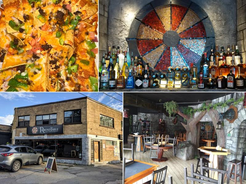 The Round Table Board Game Café Guelph