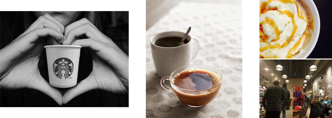 Starbucks Menu