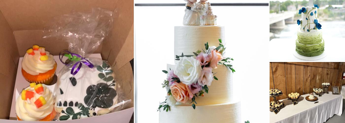 Wellington Cakes Menu