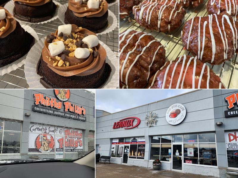 Red Eye Cafe and Donuts