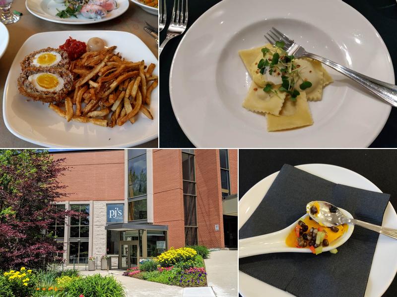 PJ's Restaurant in the Atrium