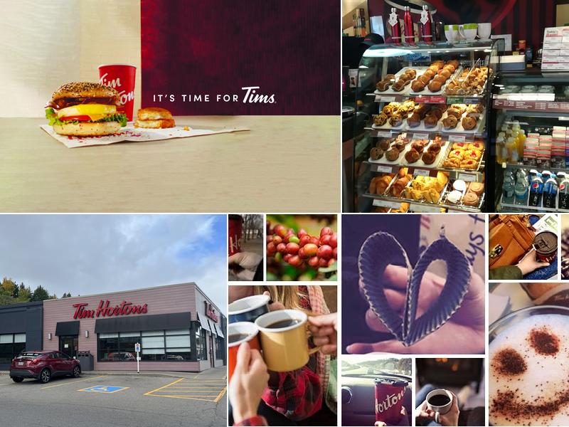 Tim Hortons 715 Wellington St W, Guelph