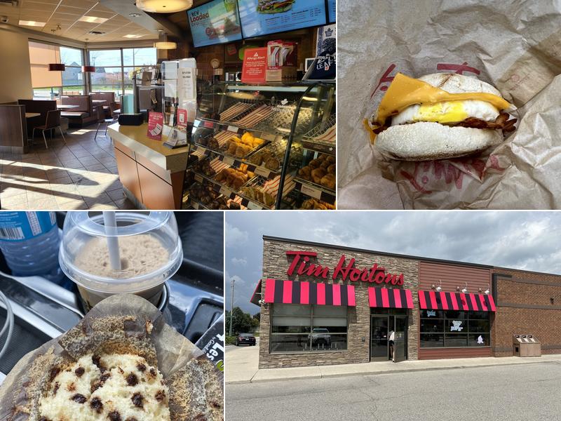 Tim Hortons 900 Jamieson Pkwy, Cambridge