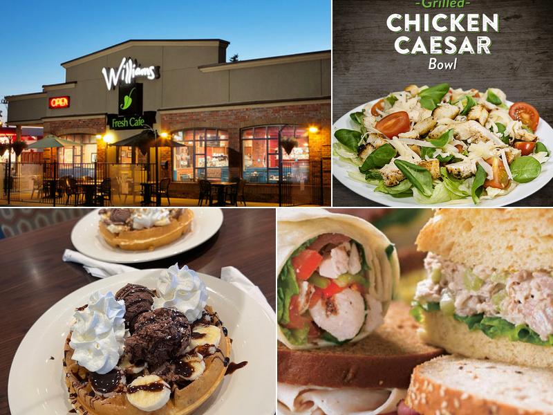 Williams Fresh Cafe