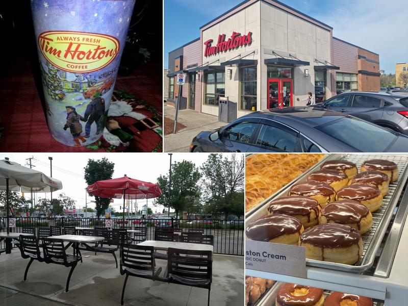 Tim Hortons