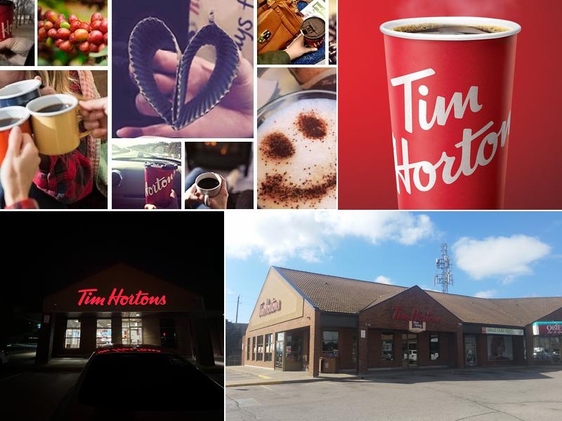 Tim Hortons 209 Pinebush Rd, Cambridge