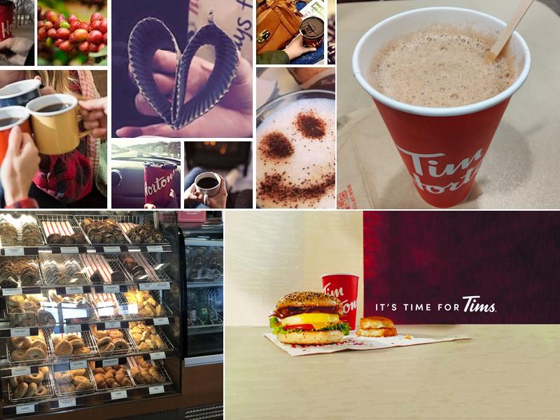 Tim Hortons 95 Saginaw Pkwy, Cambridge