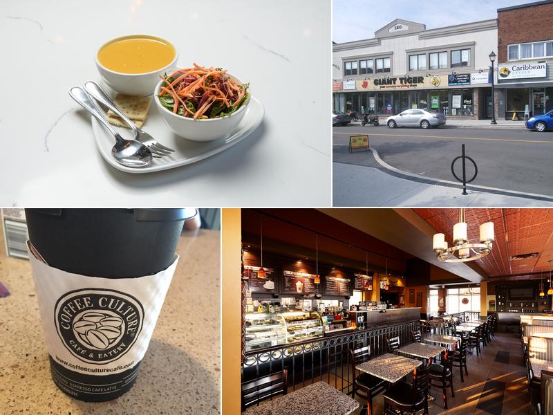 Coffee Culture Cafe & Eatery