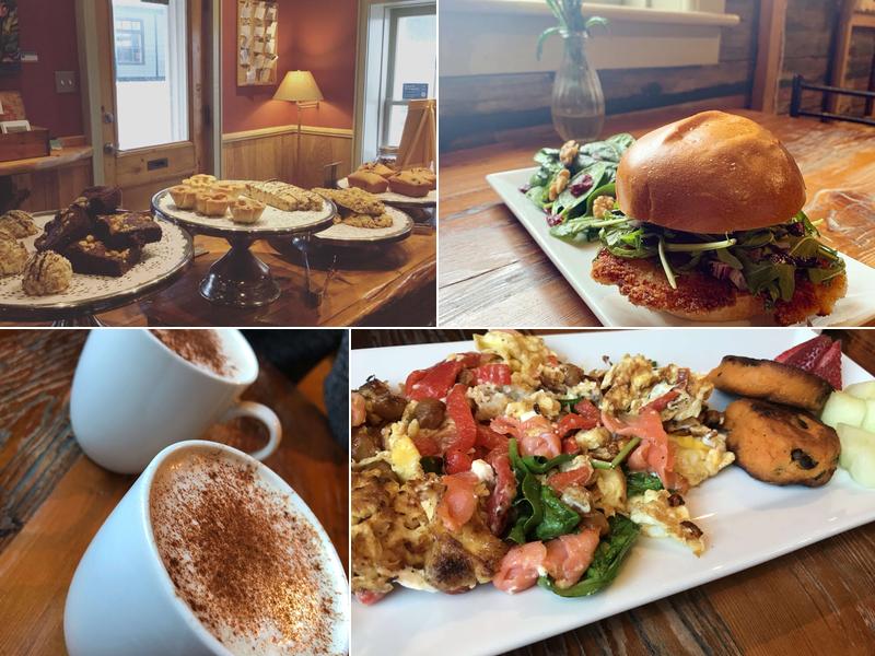 Timeless Cafe & Bakery