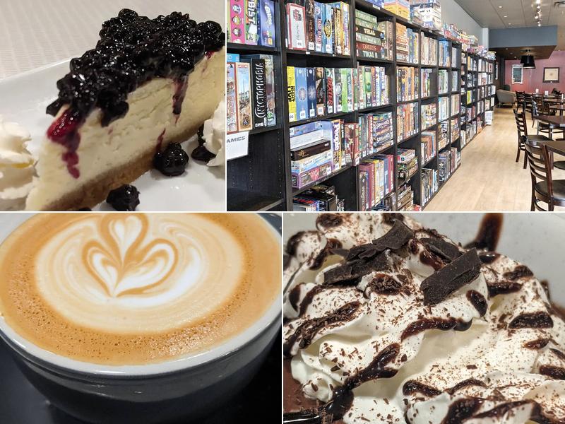 Games on Tap Board Game Café