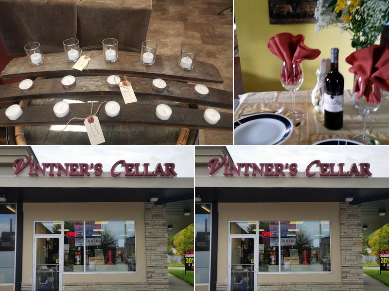 Vintner's Cellar Brantford