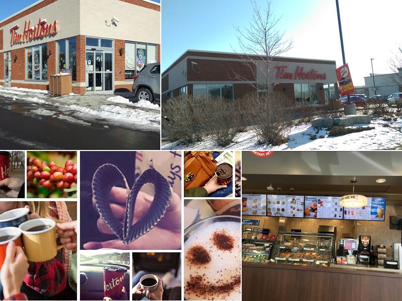 Tim Hortons 50 Market St S, Brantford