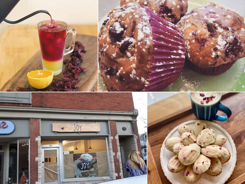 Joy Bakery Café 126 Robinson St, Simcoe