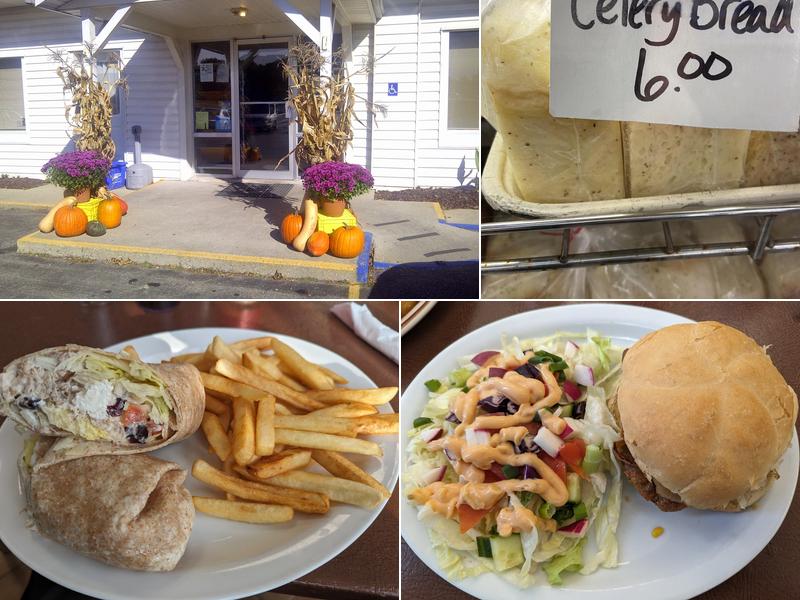 Harmony Pastry Shop & Cafe