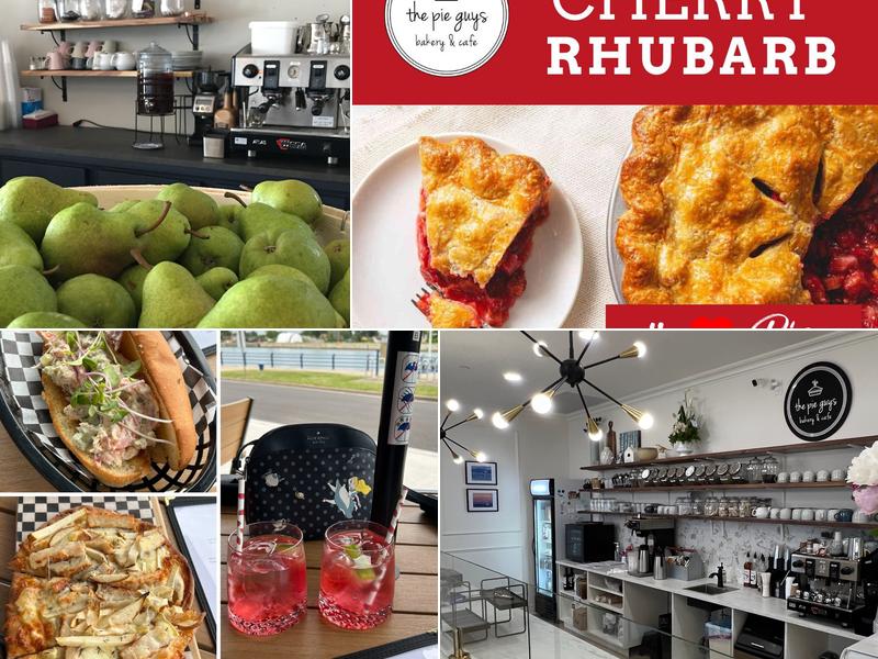 The Pie Guys Bakery & Cafe